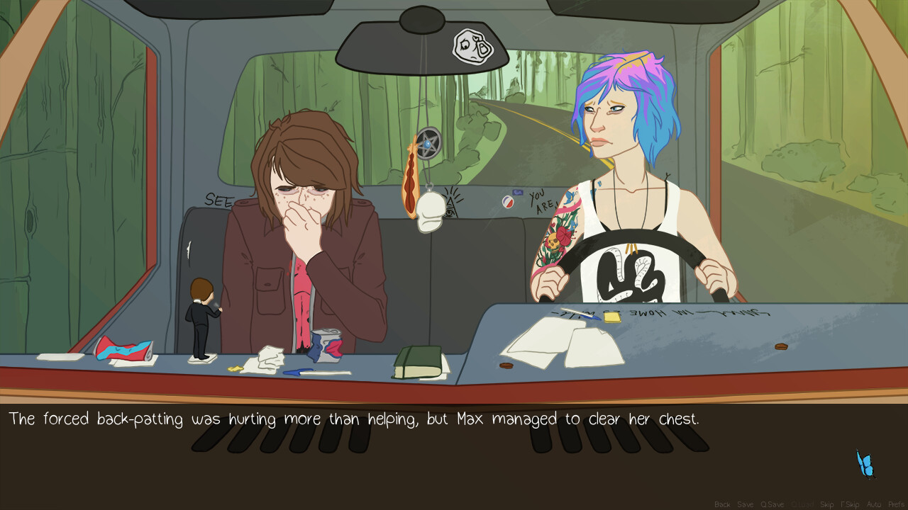 Life is Strange: All Wounds