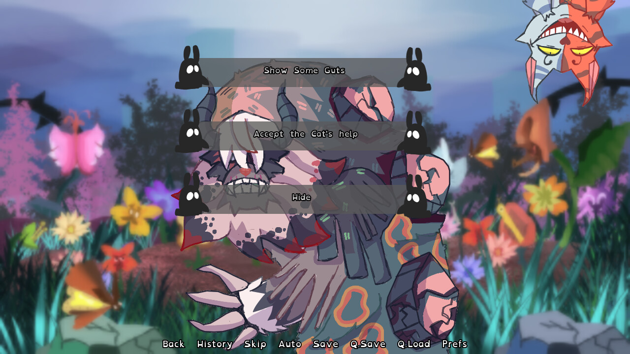 Falling From the Rabbit Hole