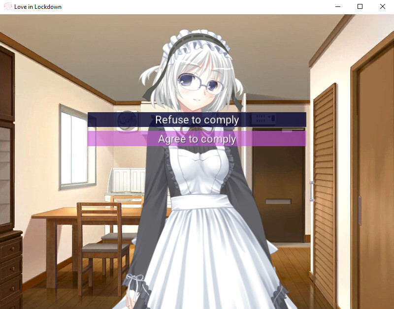 Love in Lockdown - ELLA version