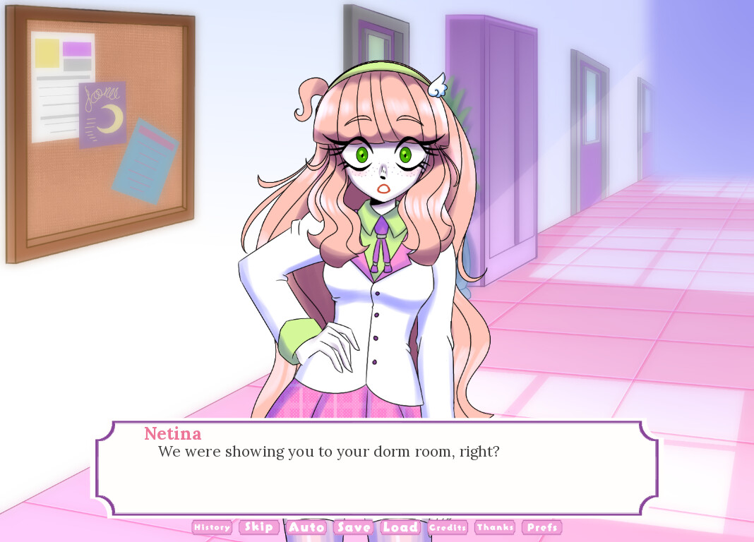 Here for Sweethearts