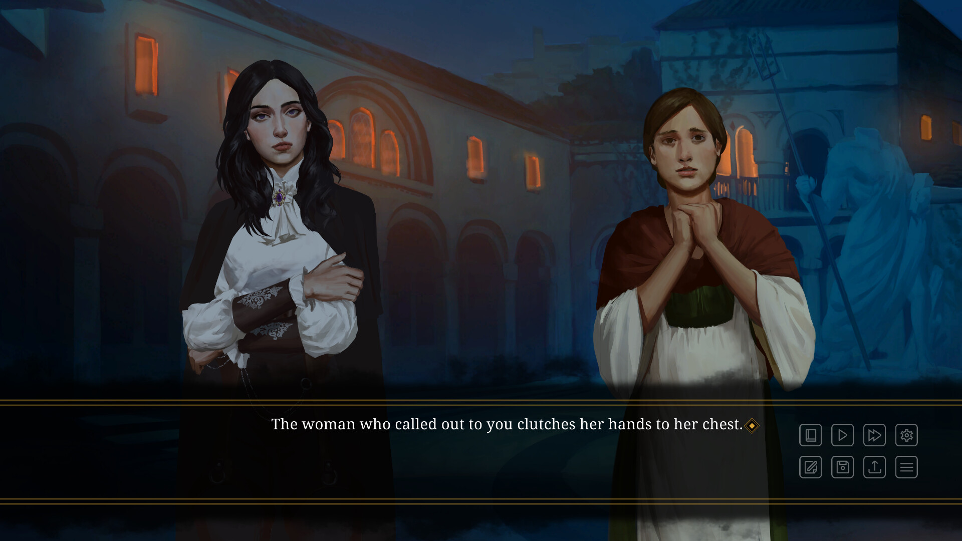 Sigh of the Abyss: Shadow Bonds