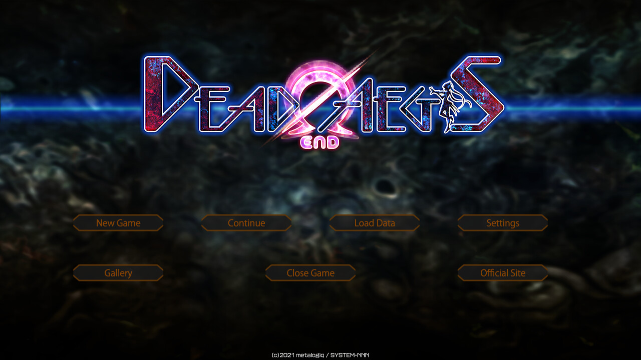 마법소녀 소모전선 DeadΩAegis