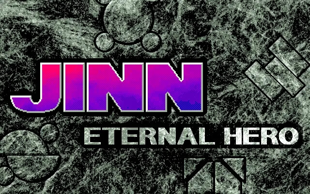 JINN[진] ～영원한 용사～