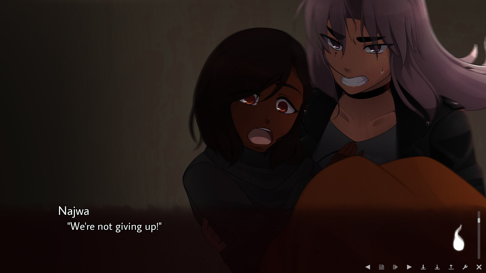 Three Lilies and Their Ghost Stories