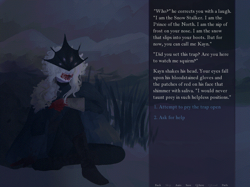 Indistinguishable from Atrophy