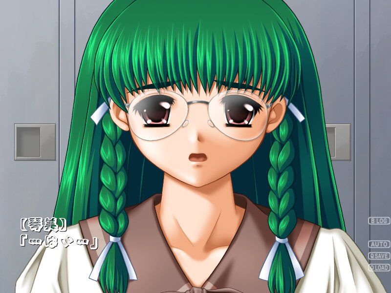 메가네코. episode1 여고생 감금 조교