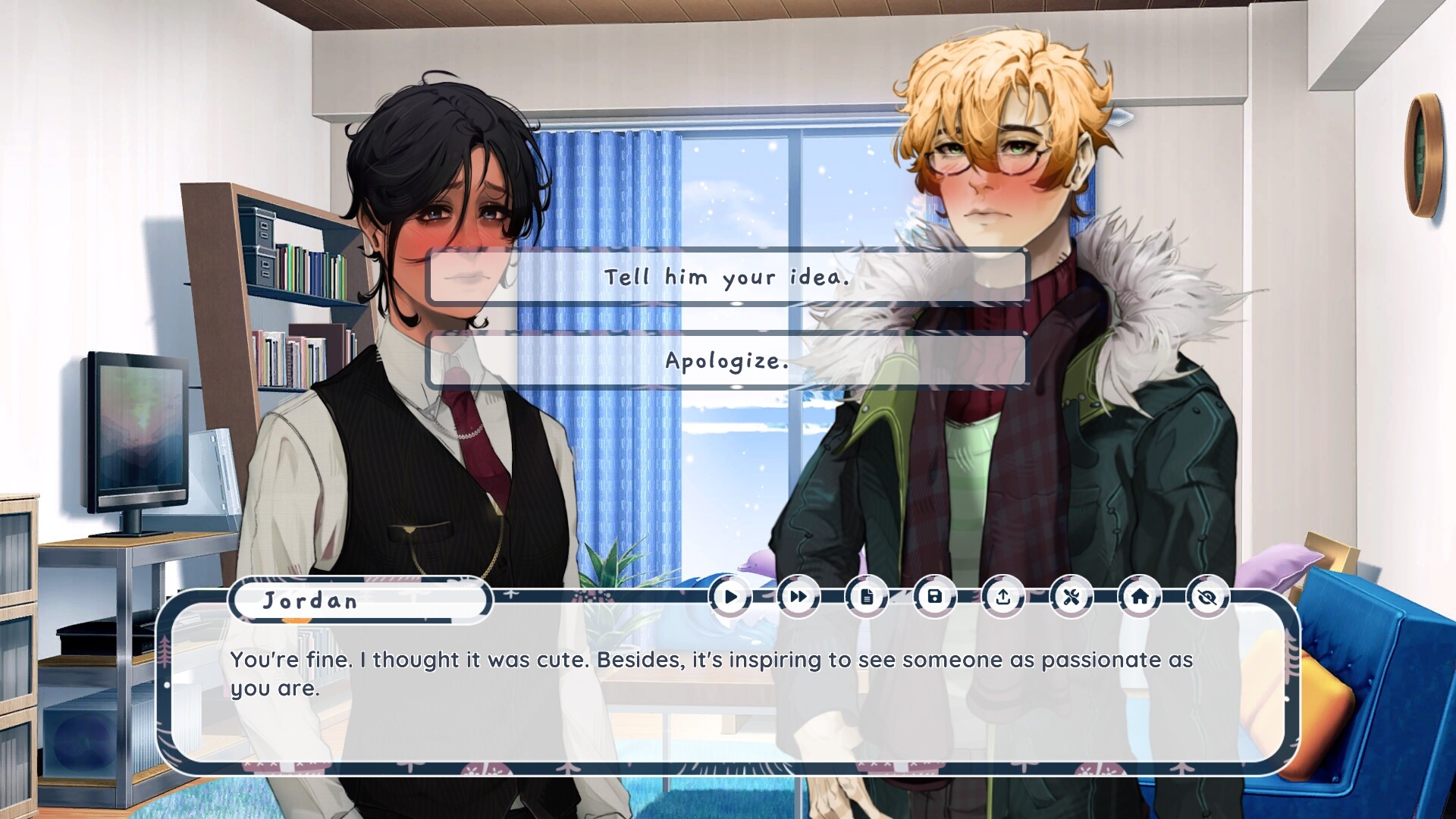 For the Love of Christmas