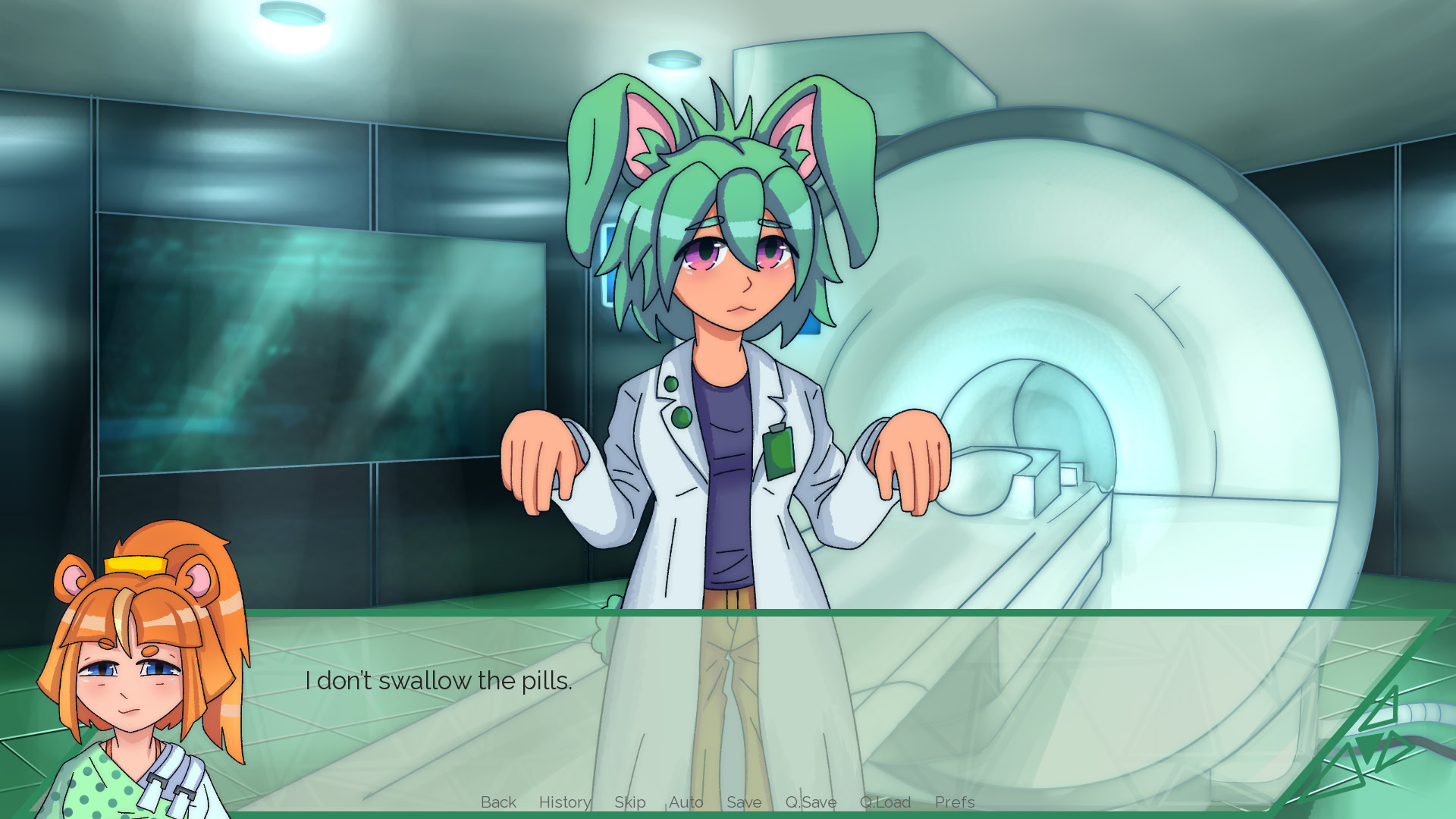 M3NTICID3: Control Group