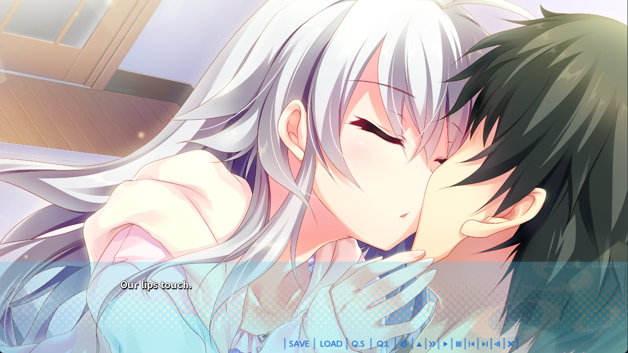 9-nine-소라이로 소라우타 소라노오토