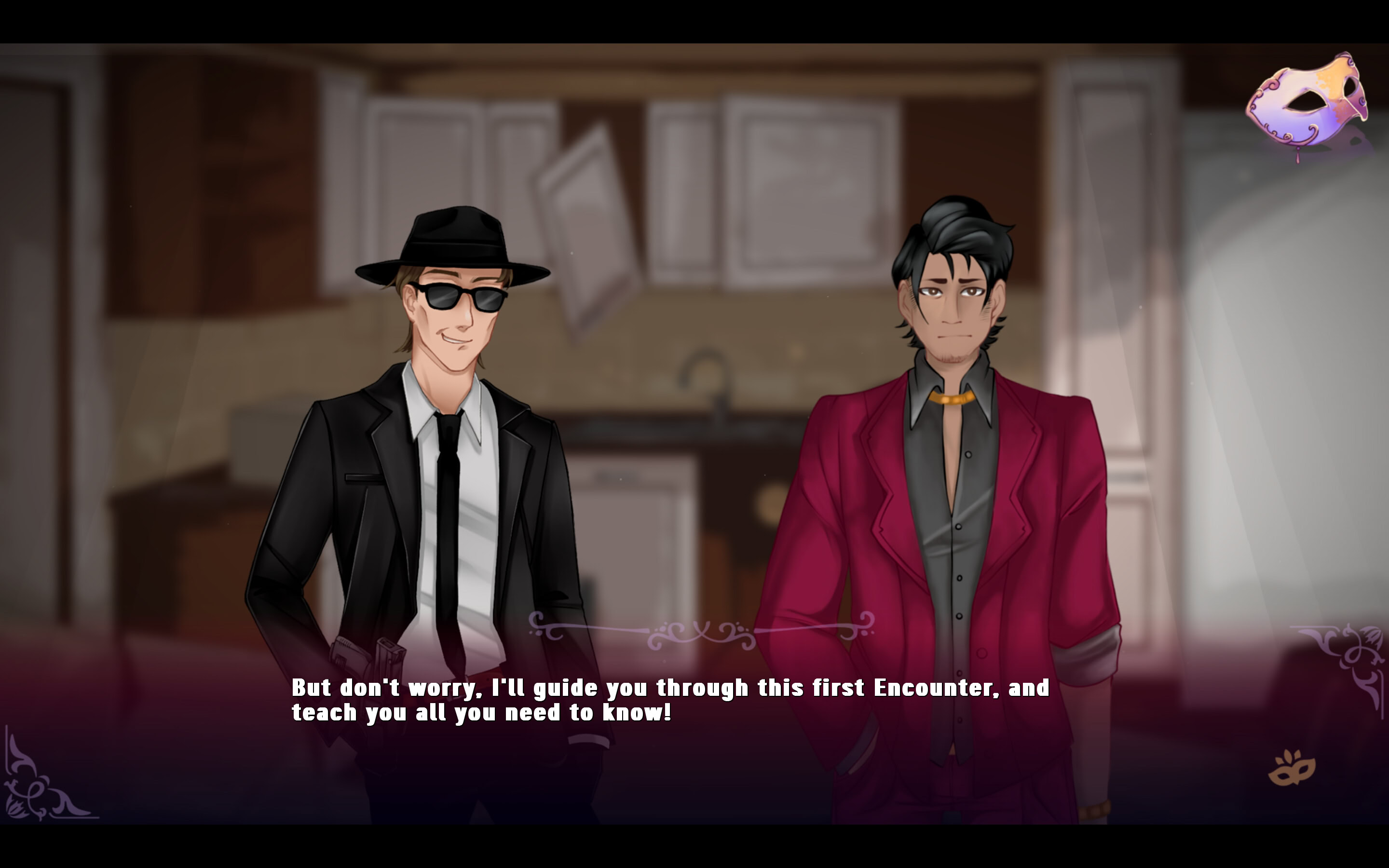 The Specter's Desire