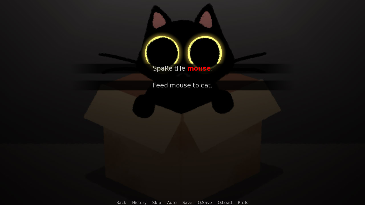 Do NOT Take This Cat Home