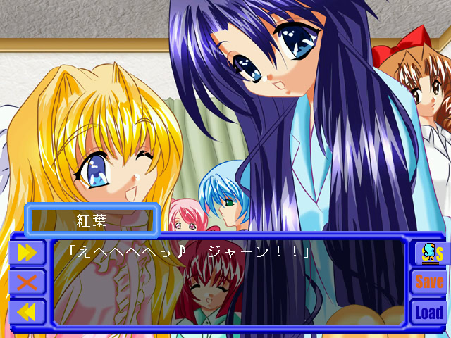 Valentine Memories ～내리는 눈 속에서～