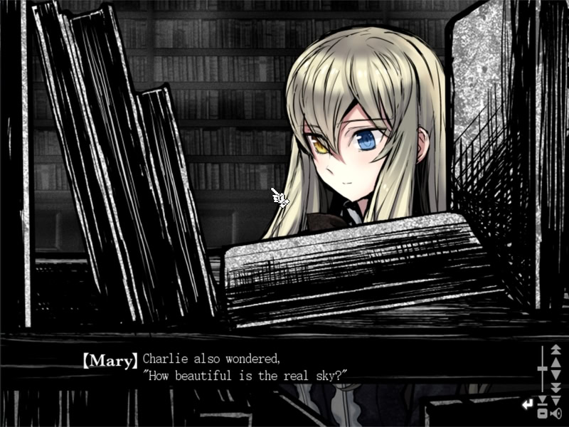 칠흑의 샤르노스 ～What a beautiful tomorrow～