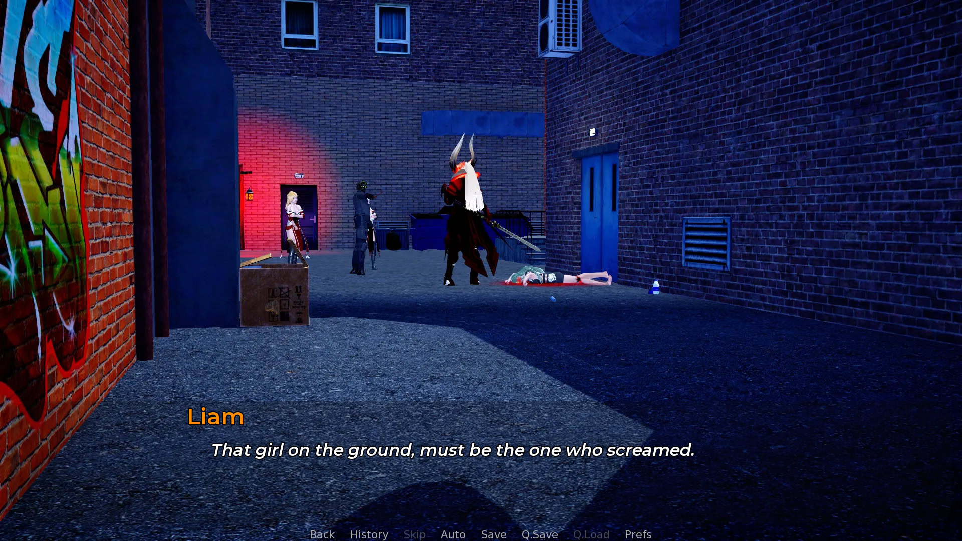 Companion of Darkness