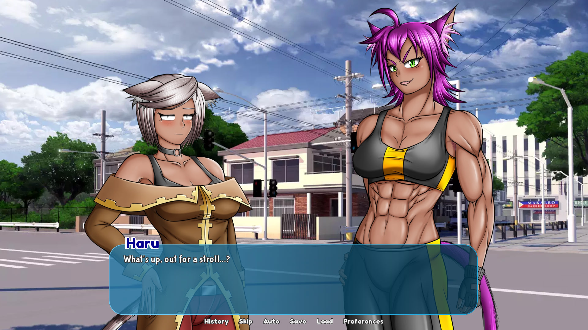 Askitari Girls Growing Desires