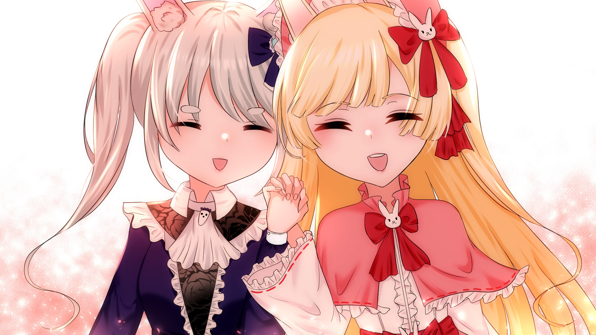 원더랜드의 토끼 앨리스