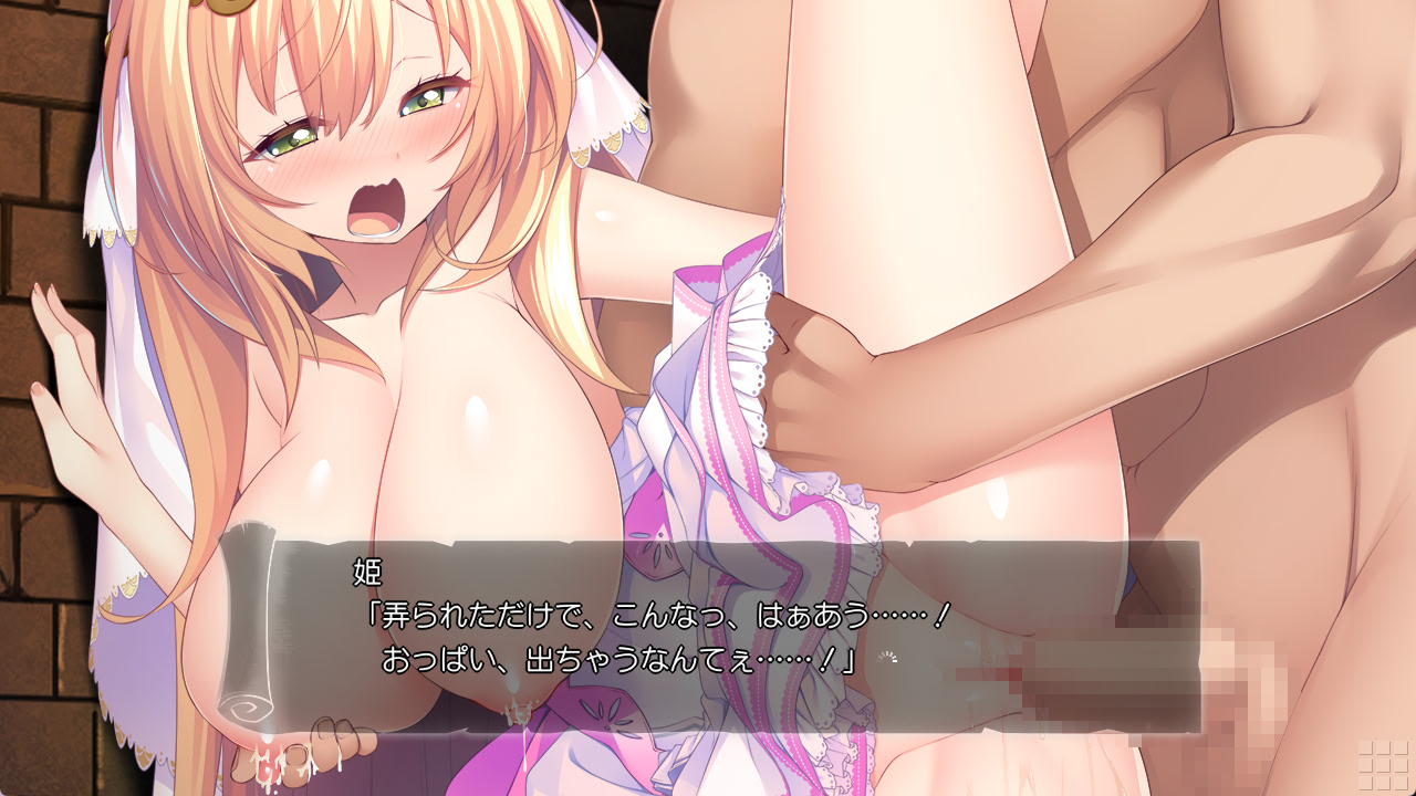 용사님…♥ 저랑 H 하지 않을래요? ～공주님과 H를 하지 않으면 나갈 수 없는 던전에 갇힌 건에 대하여～