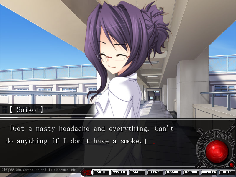 11eyes -죄와 벌과 속죄의 소녀-