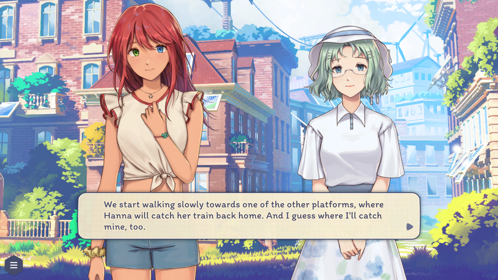 Summer at the Edge of the Universe