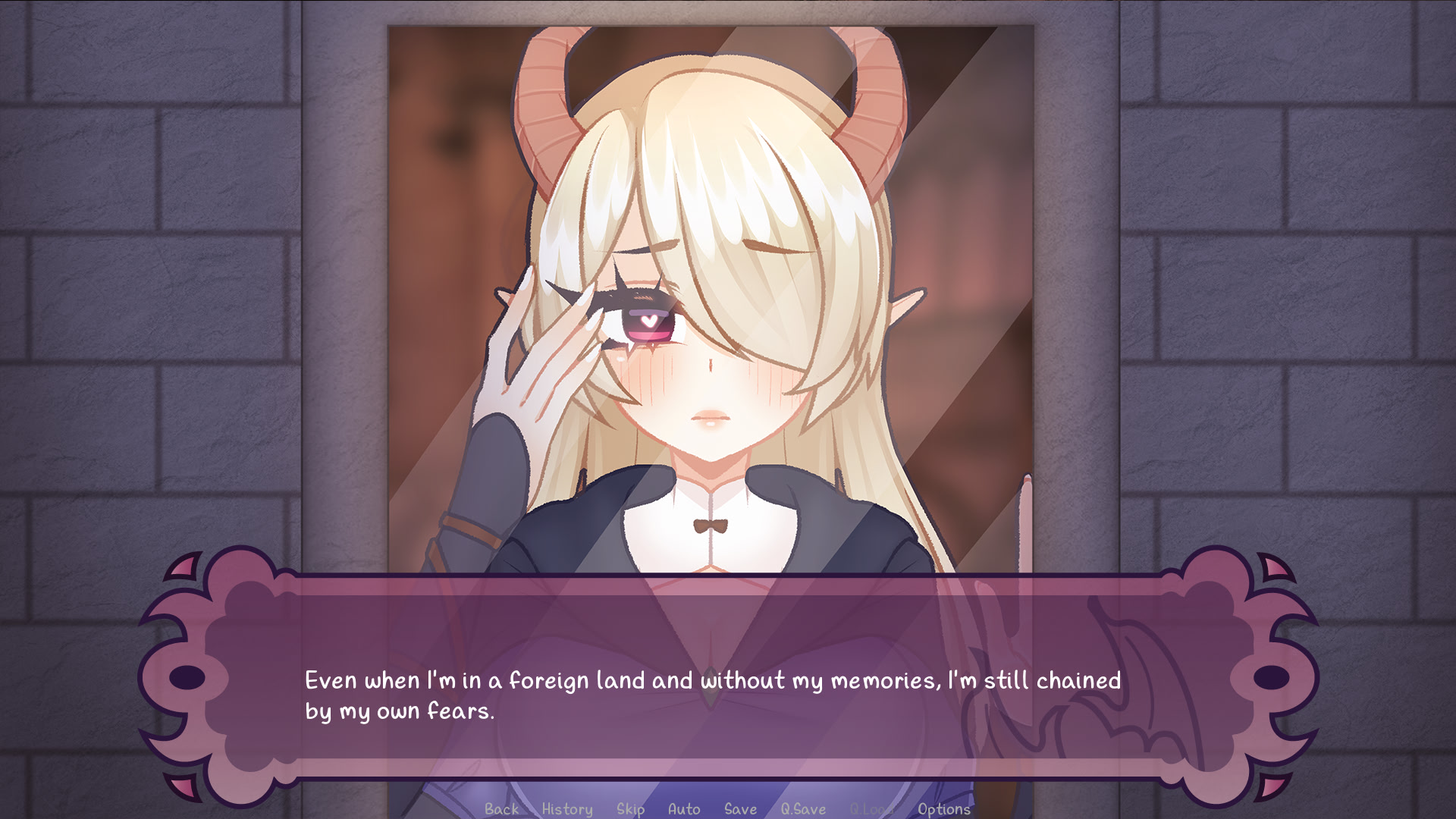 The Demon Lord Wants My Heart?!?