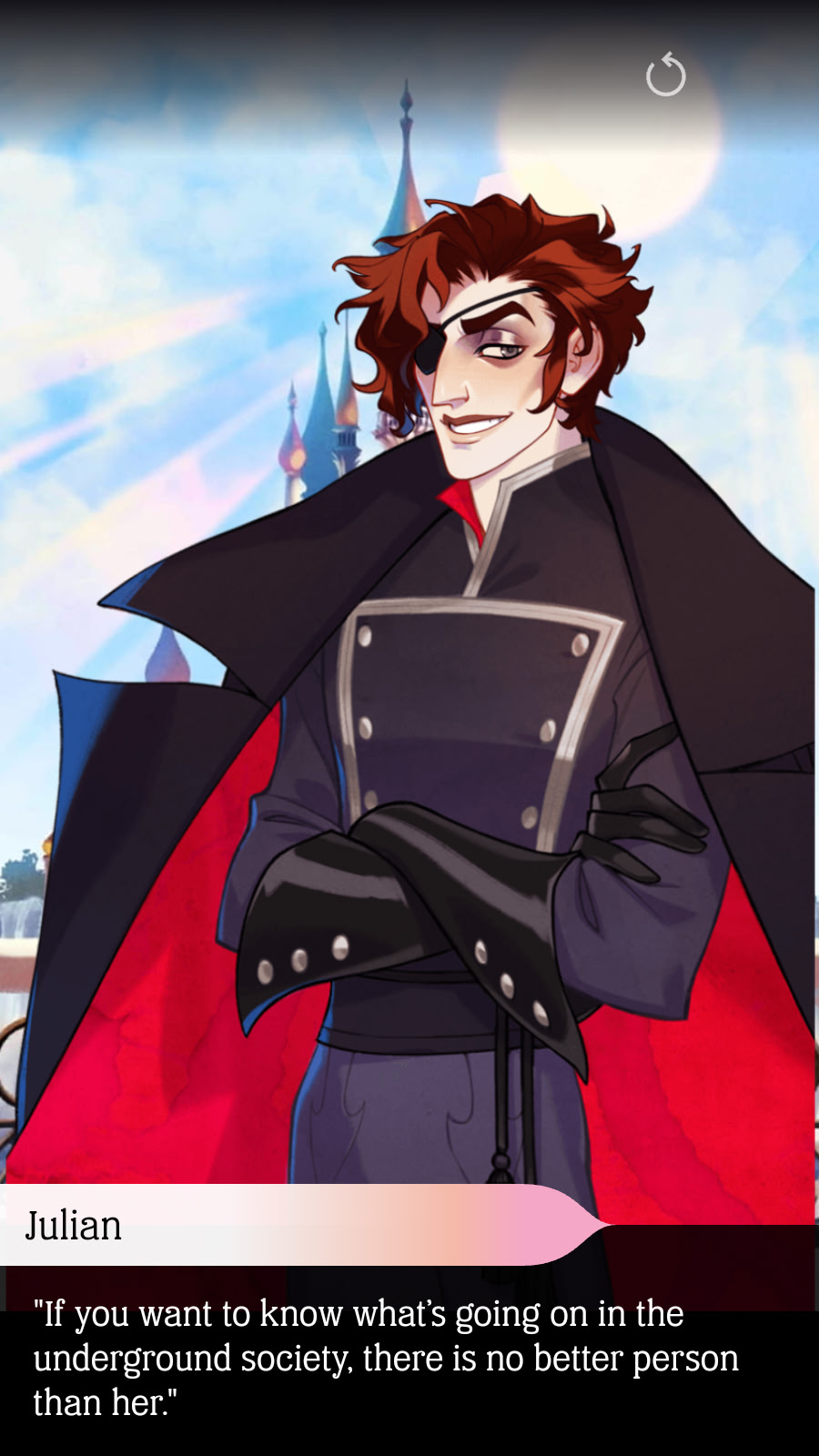 Arcana Apprentice Tale: The Dancing Rodent