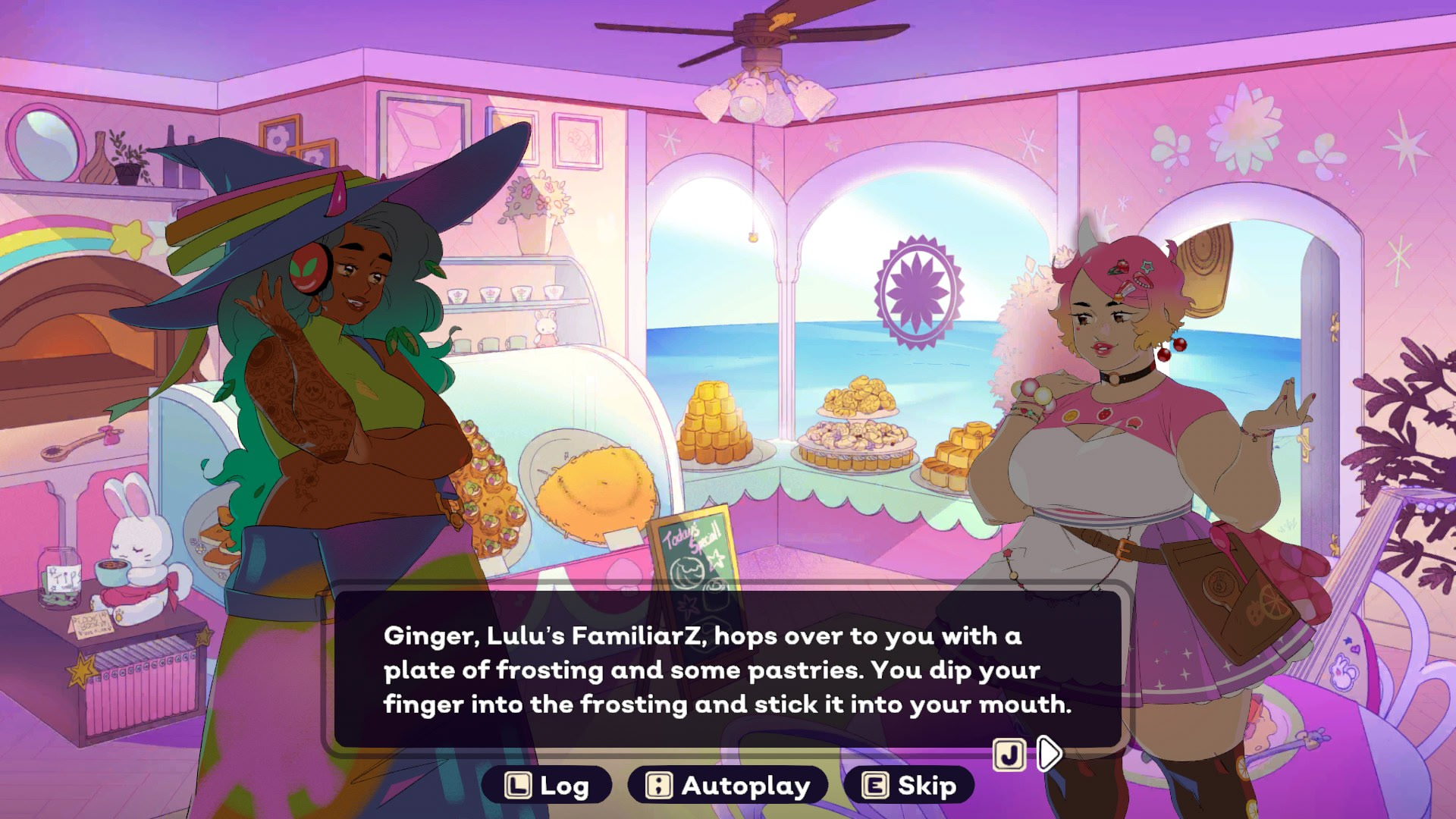 Spirit Swap: Lofi Beats to Match-3 To