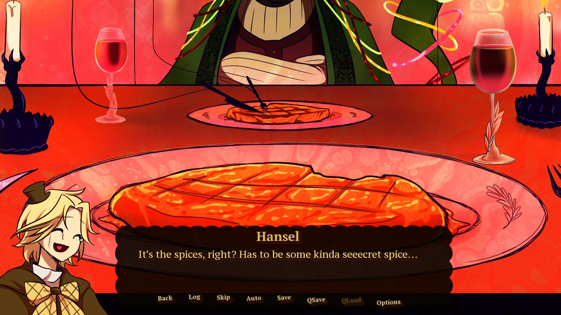 Fairytale Thief: Hansel & Gretel