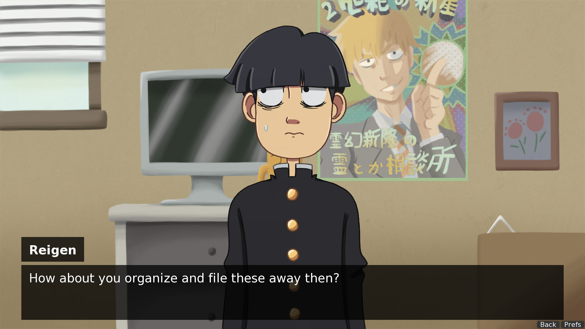 Mob's Trip to the Dairy Farm