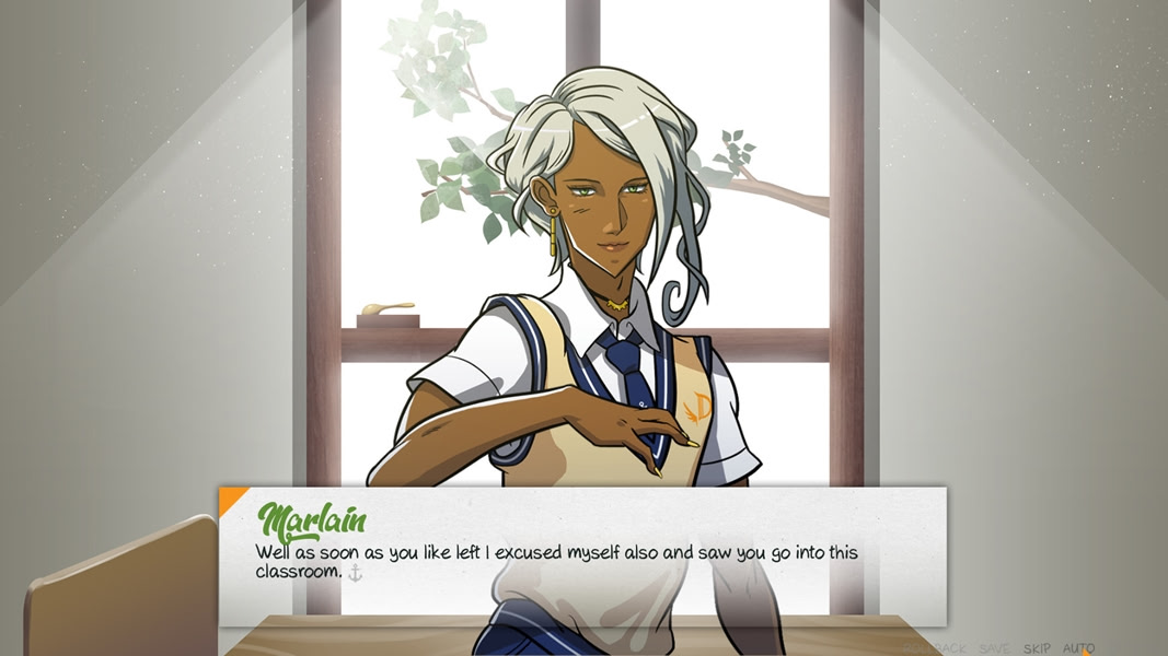 Dream Savior Gakuen - ReDraw