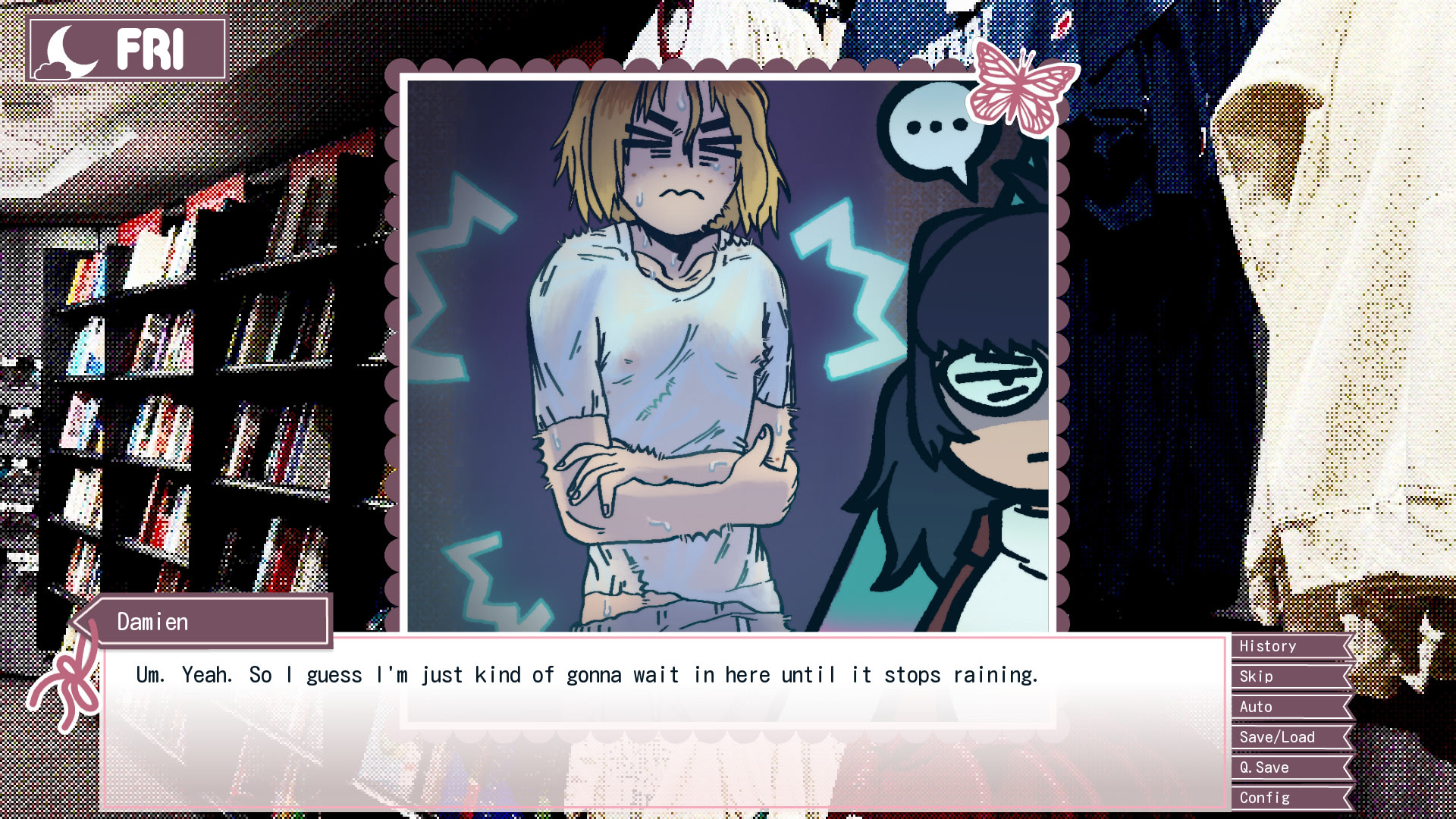 Butterfly Æffect: Papillons à Quatre Mains