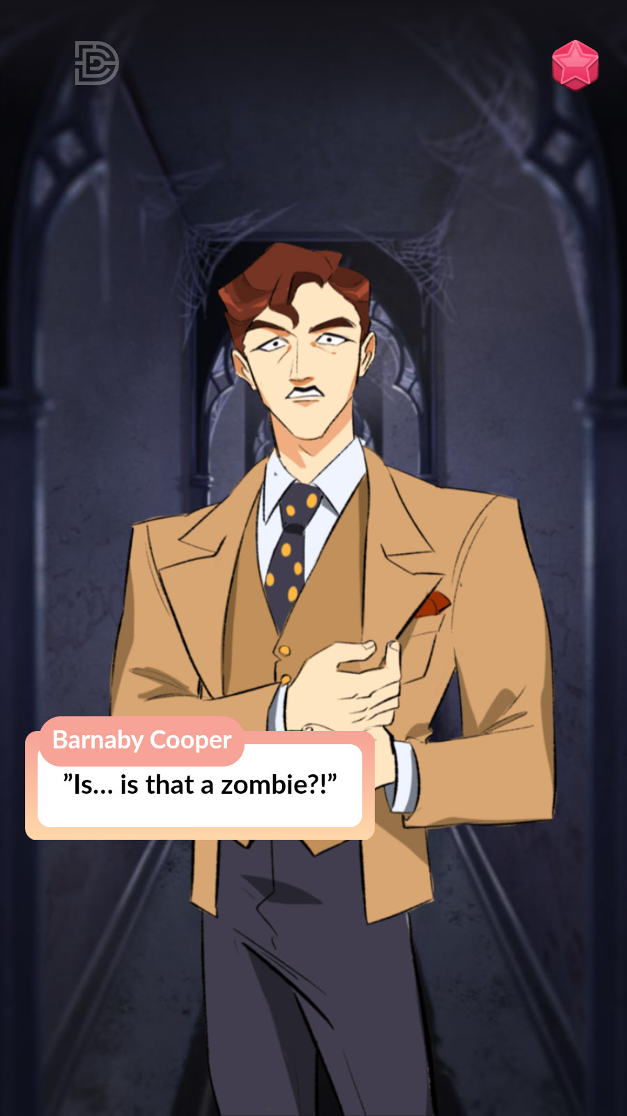 Zombies! Pirates! Vampires! Demons!