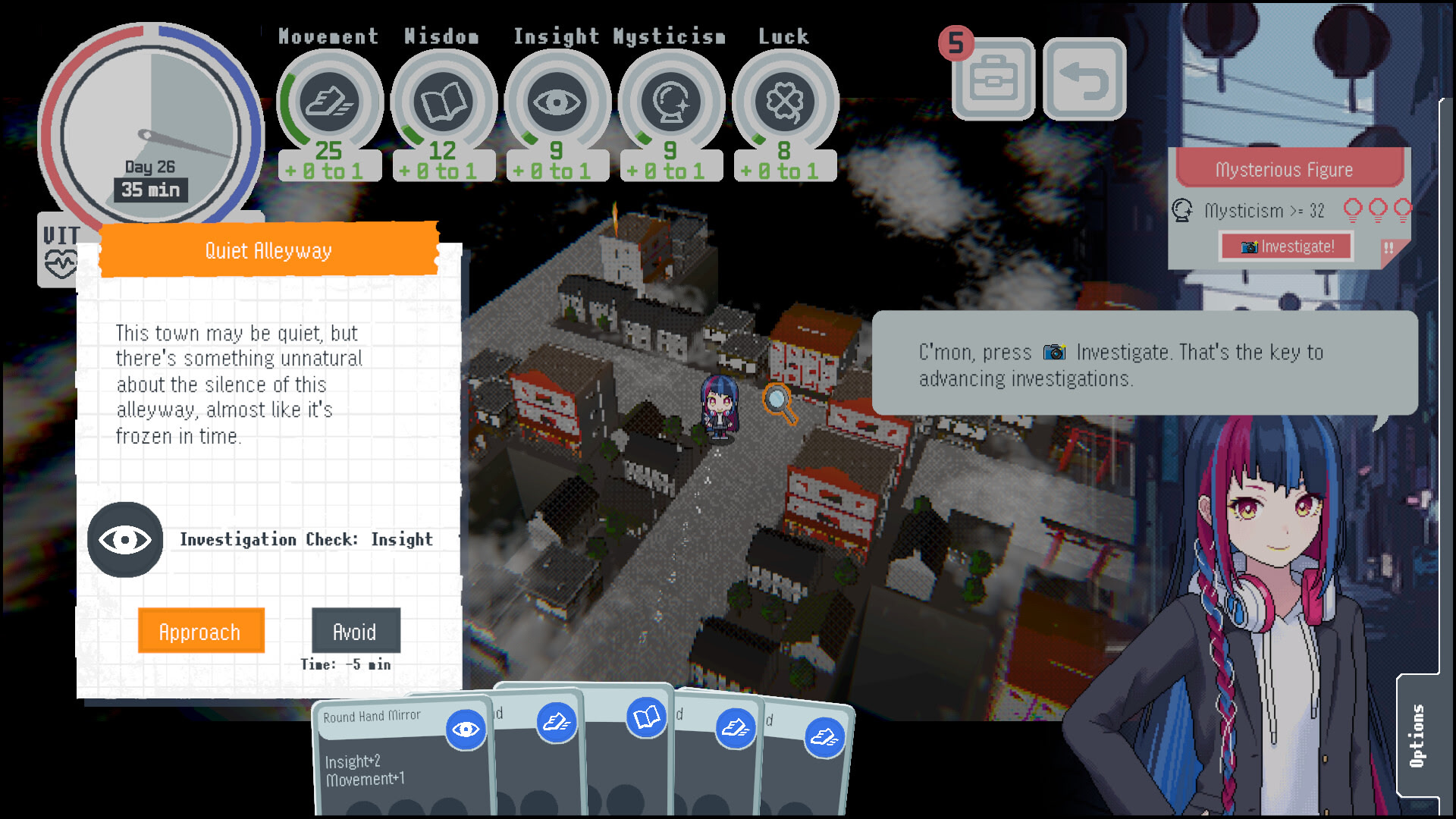 카미츠바키학원 신문부