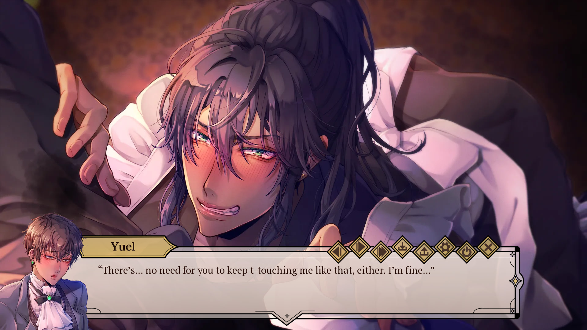 The Thistle and the Flower