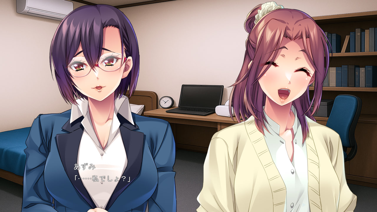 秘密の誘惑家庭生活 ～美熟女たちのW誘惑には抗えない!～