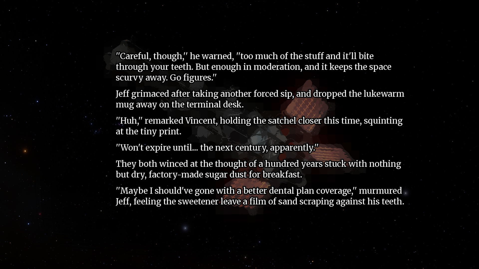 Quantum Coffee Conundrum