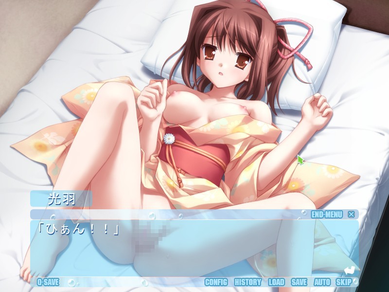 아메사라사～비와, 신기한 너에게, 사랑을 하다～