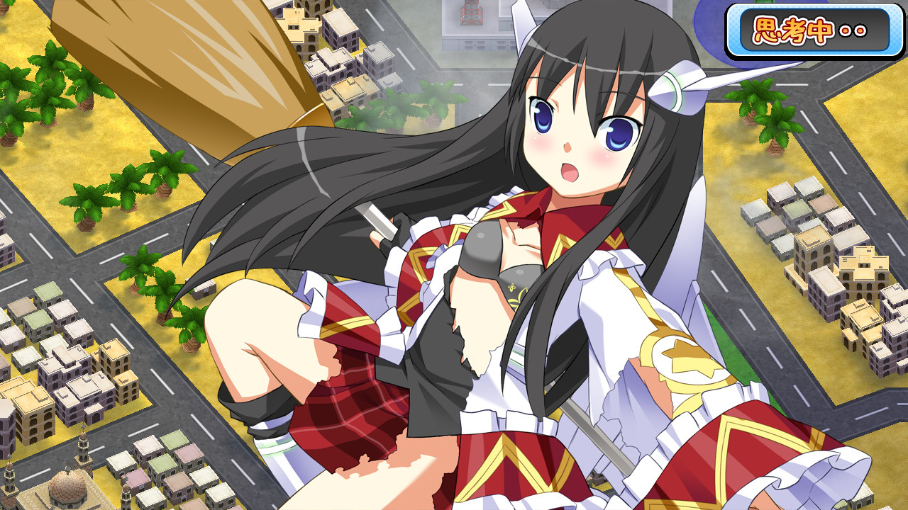 모에모에 대전쟁☆겐다이반