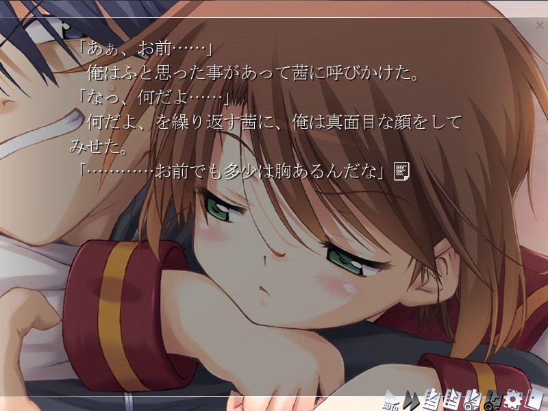 어둠색의 스노드롭스