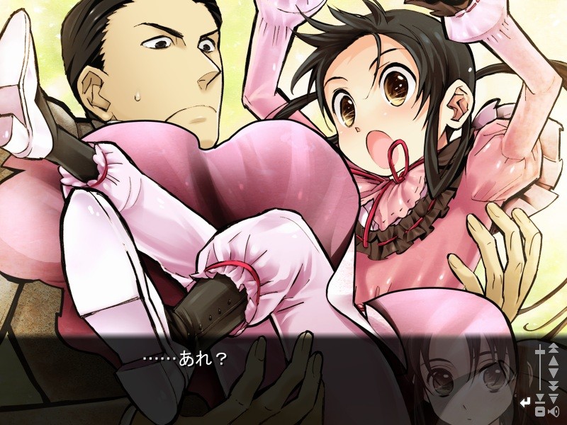 스팀펑크 풀 보이스 팬디스크