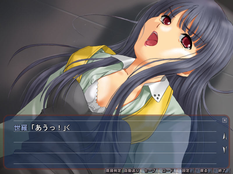 음란의 행성 ~파괴와 욕망의 충동~