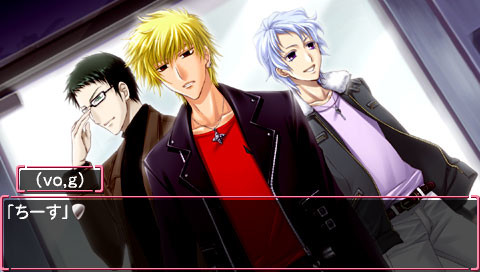 유아・메모리즈 오프～Girl's Style～