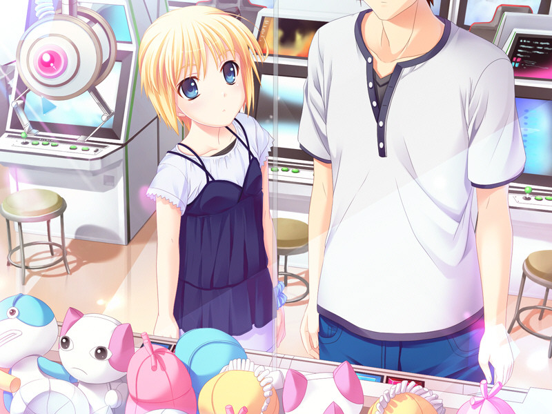 나츠이로 스트레이트!