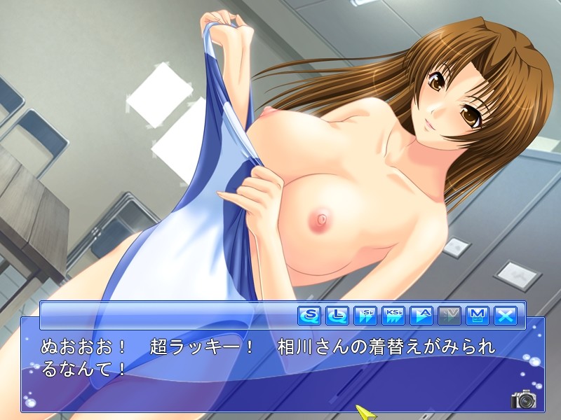 기리기리☆스쿱 ～잠입!! 금단의 여자 수영부～