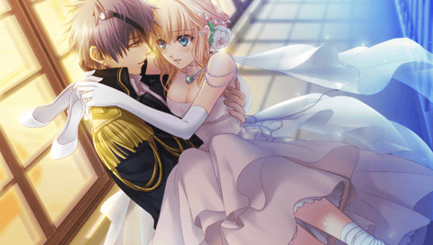 맹수 조련사와 왕자님 ～Snow Bride～