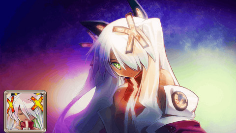 백은의 카루와 창공의 여왕