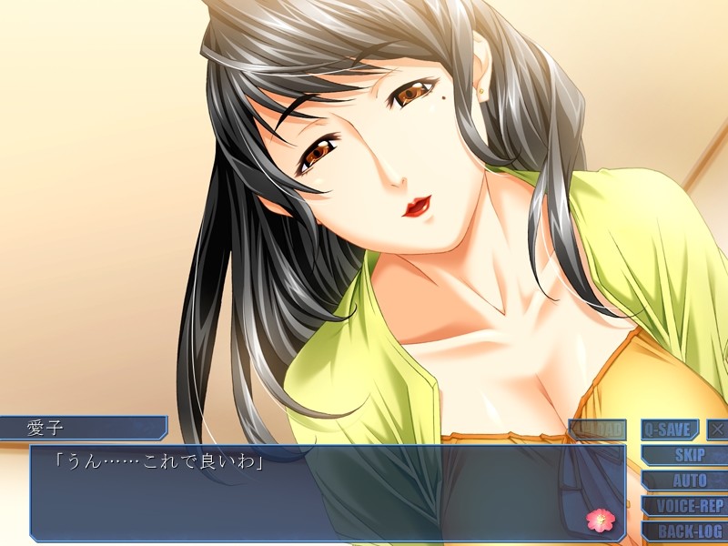 의붓어머니와 이모 ～그리고 친구의 어머니～