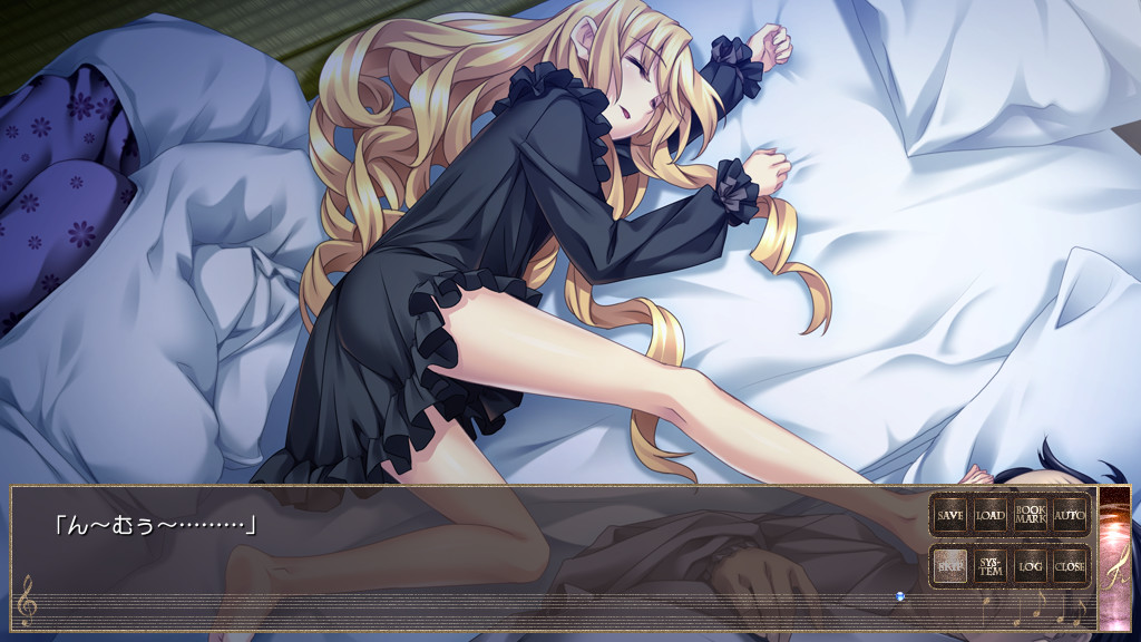 신곡주계 폴리포니카 ～Farewell Song～