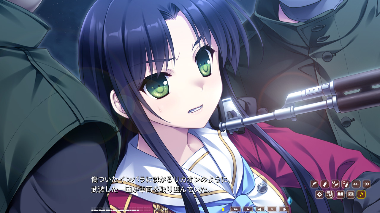 헬로・레이디！