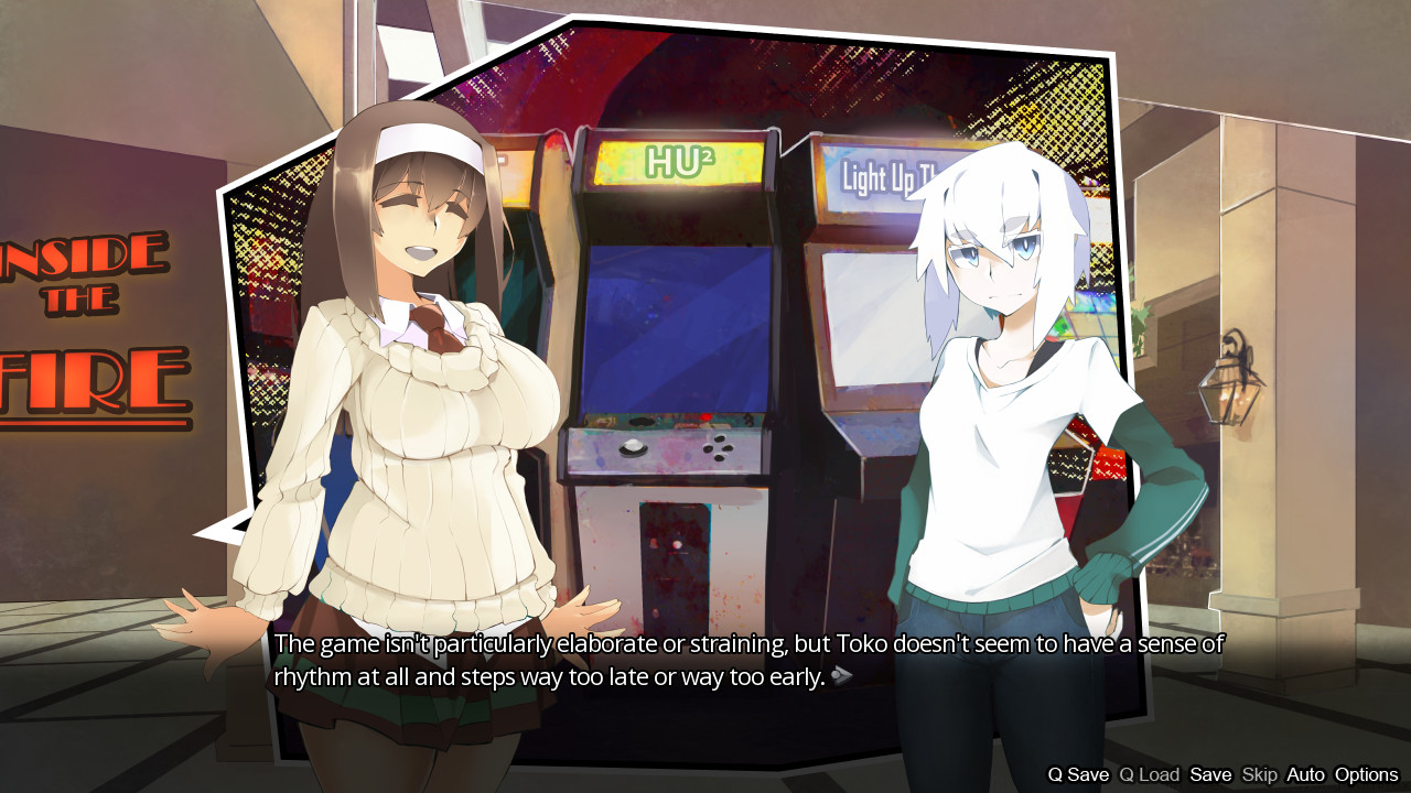 The Reject Demon: Toko