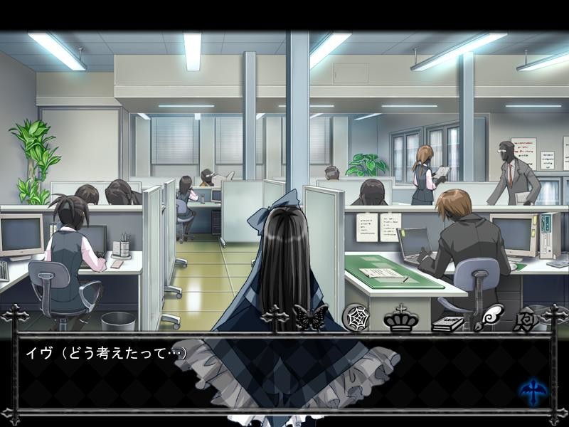 클렙시드라 ~빛과 그림자의 십자가~